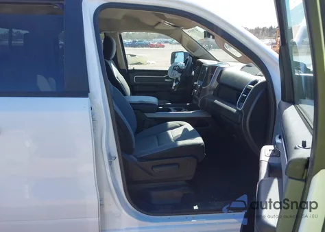 2019 Ram 1500 Big Horn/Lone Star 4X2 6'4 Box from USA, damaged, VIN 1C6RREBT2KN905208